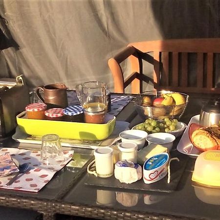 Bed and Breakfast Les Gremilles Bassoncourt Екстер'єр фото