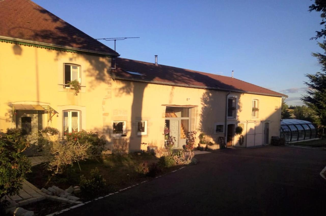 Bed and Breakfast Les Gremilles Bassoncourt Екстер'єр фото