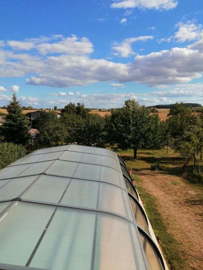 Bed and Breakfast Les Gremilles Bassoncourt Екстер'єр фото