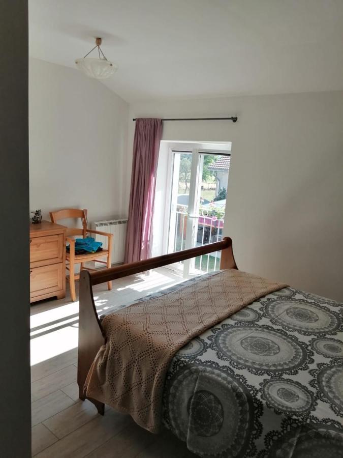 Bed and Breakfast Les Gremilles Bassoncourt Екстер'єр фото