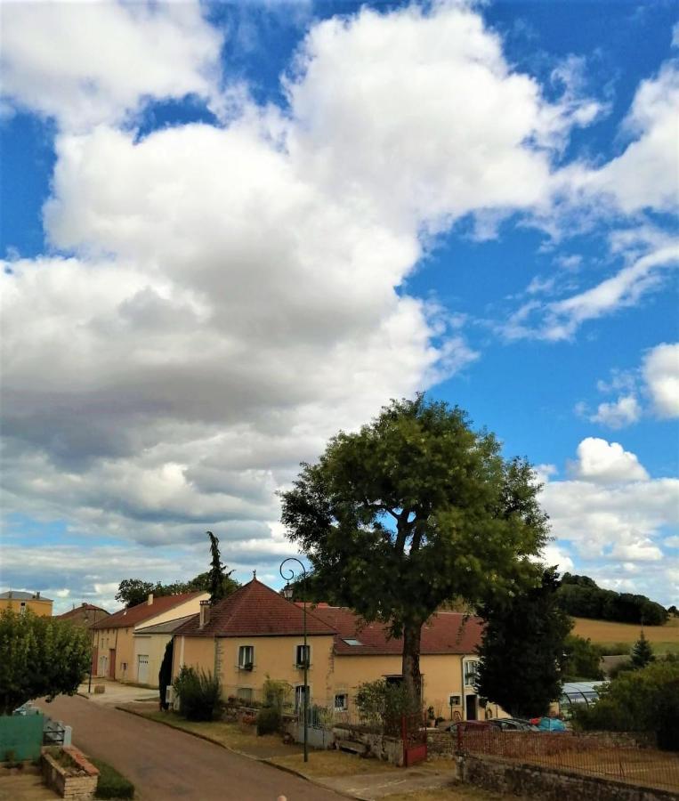 Bed and Breakfast Les Gremilles Bassoncourt Екстер'єр фото