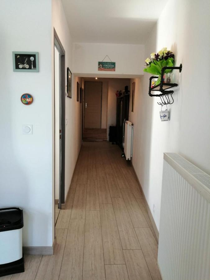 Bed and Breakfast Les Gremilles Bassoncourt Екстер'єр фото